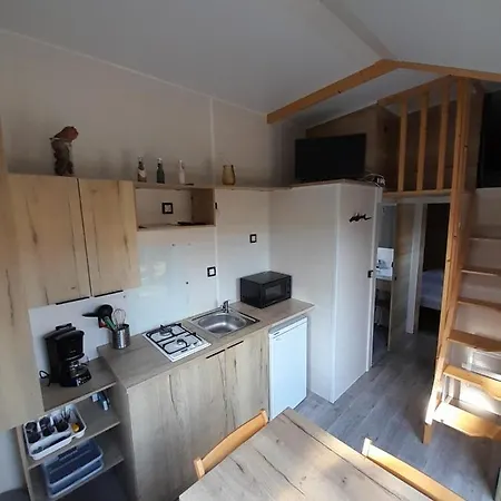 Maison Tiny House 2 A 500m Soulac-sur-Mer